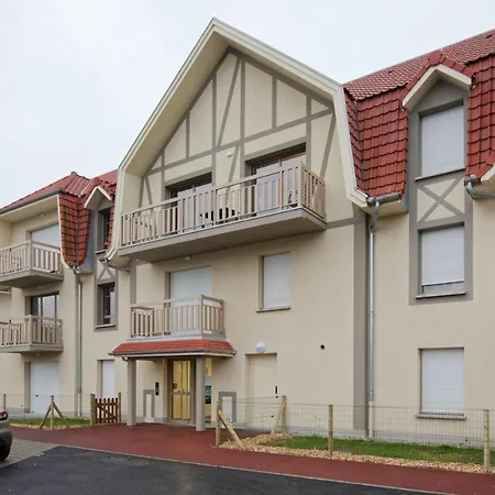 Sejour Chaleureux En Baie De Somme Lejlighed *