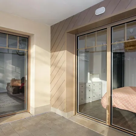 Chaleureux En Baie De Somme Apartamento *
