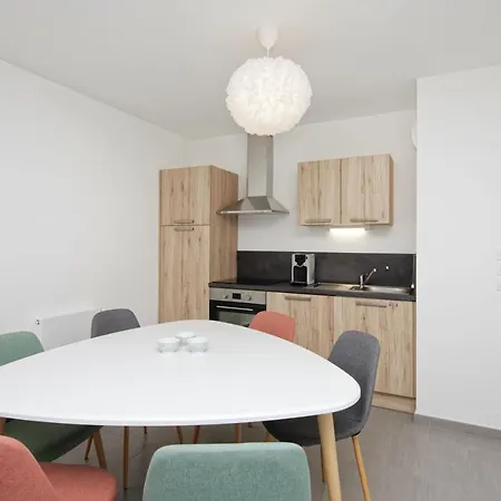 Sejour Chaleureux En Baie De Somme Apartment Saint-Valery-sur-Somme