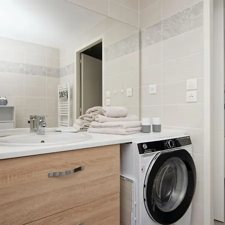 דירה Sejour Chaleureux En Baie De Somme סן-ואלרי-סור-סום