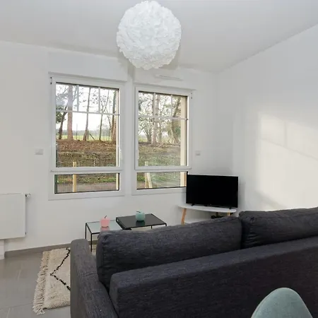 Sejour Chaleureux En Baie De Somme סן-ואלרי-סור-סום